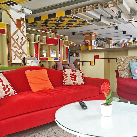 Saphaipae Hostel Bangkok Luaran gambar