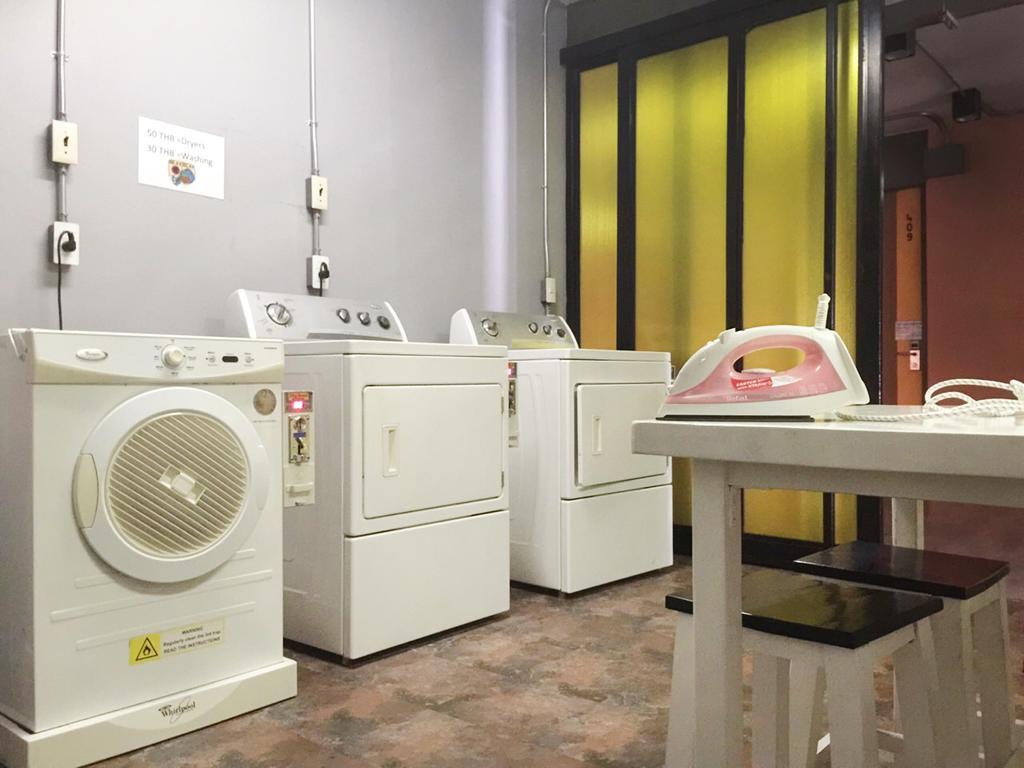 Saphaipae Hostel Bangkok Luaran gambar