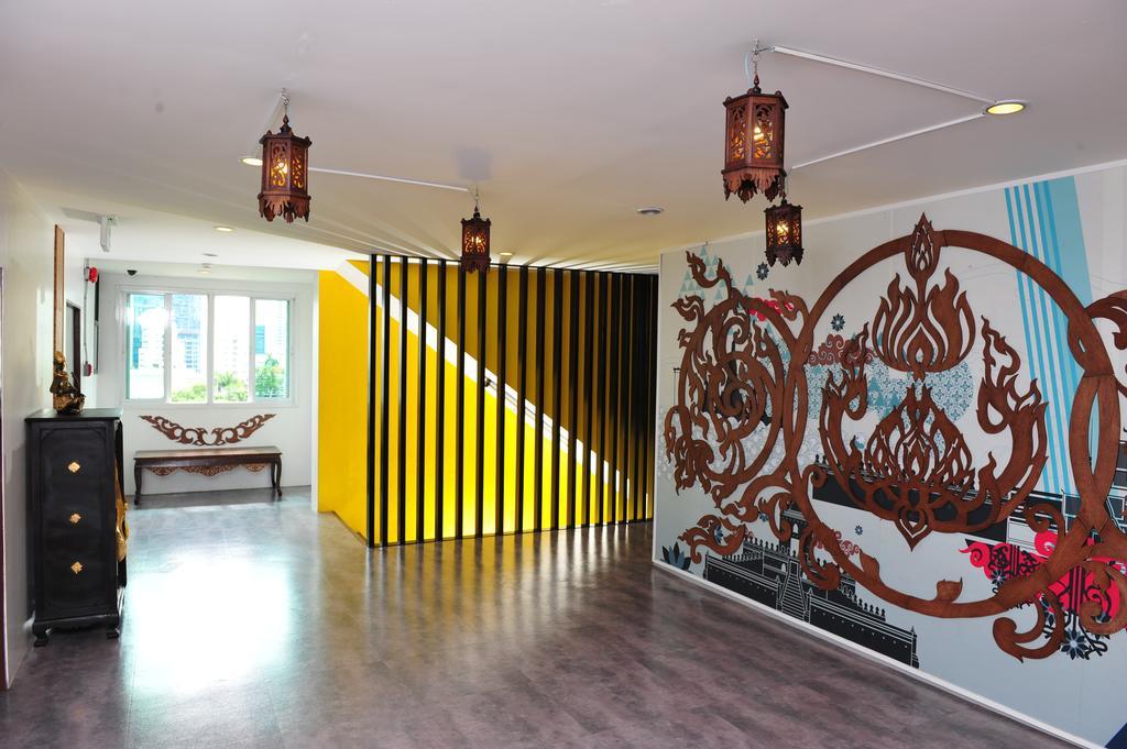 Saphaipae Hostel Bangkok Luaran gambar