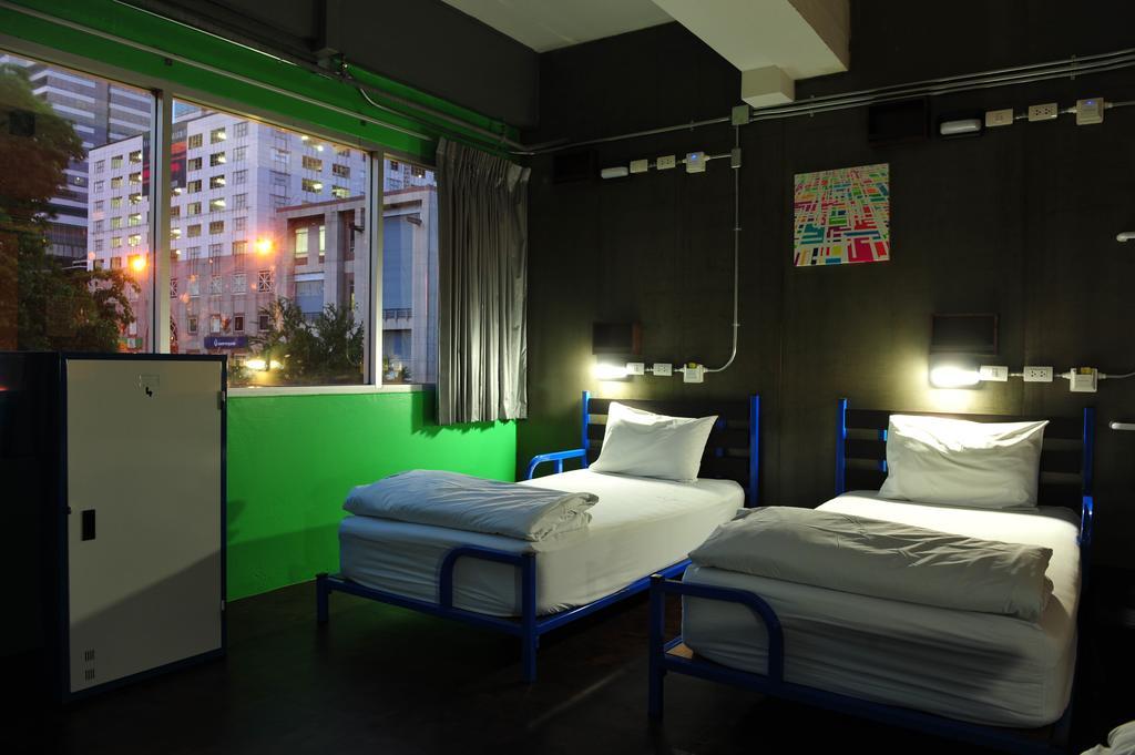 Saphaipae Hostel Bangkok Bilik gambar