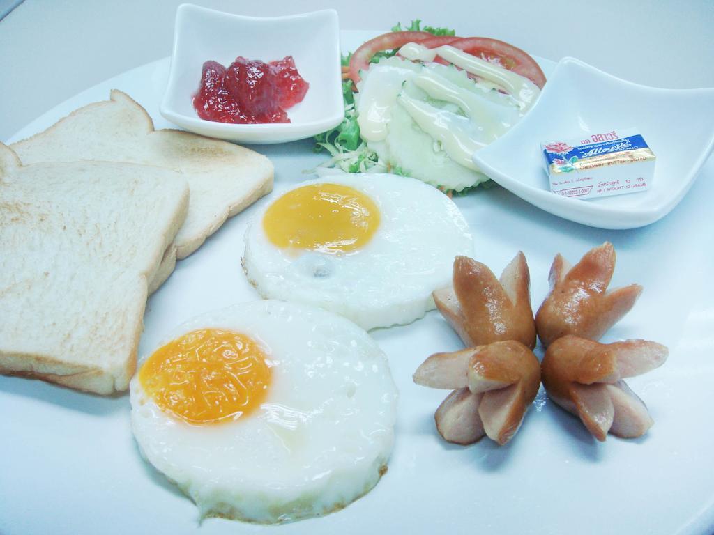 Saphaipae Hostel Bangkok Bilik gambar