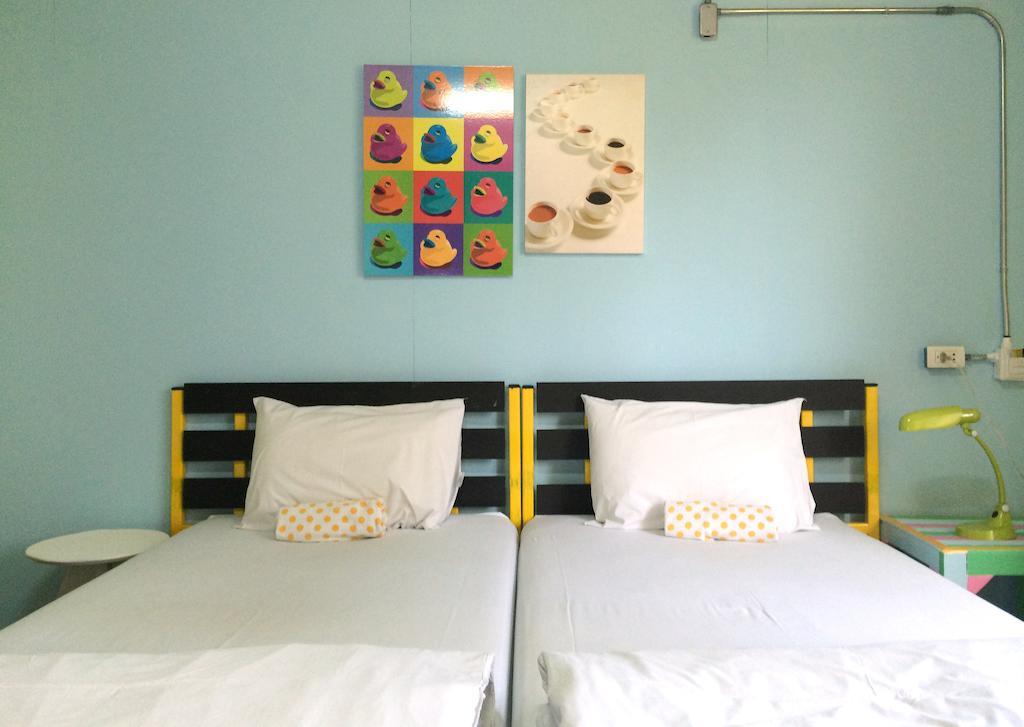 Saphaipae Hostel Bangkok Bilik gambar
