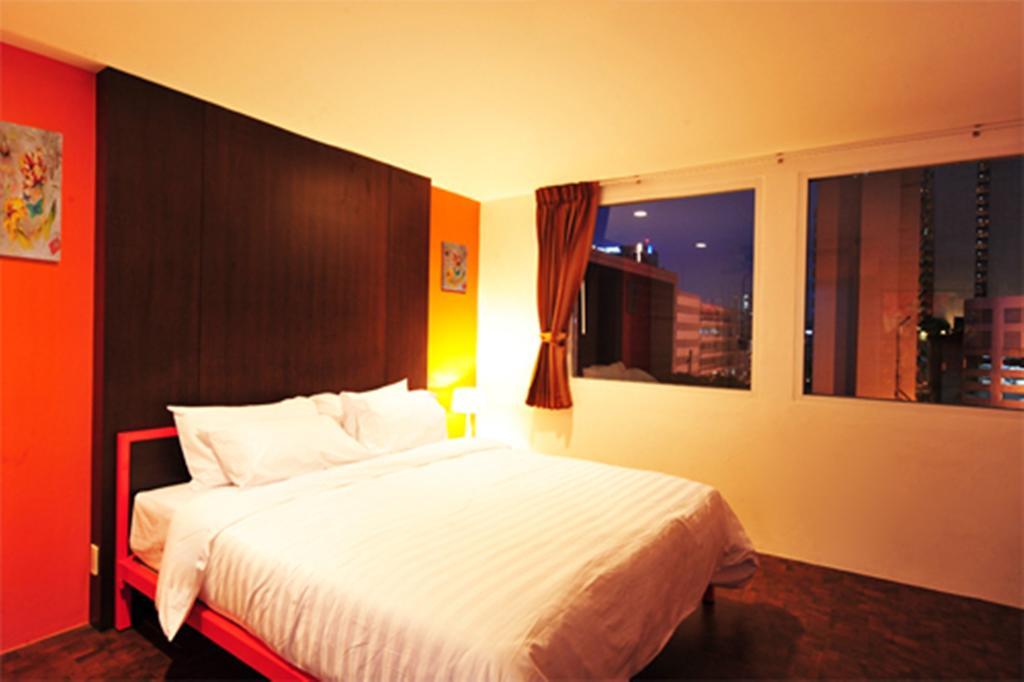 Saphaipae Hostel Bangkok Bilik gambar
