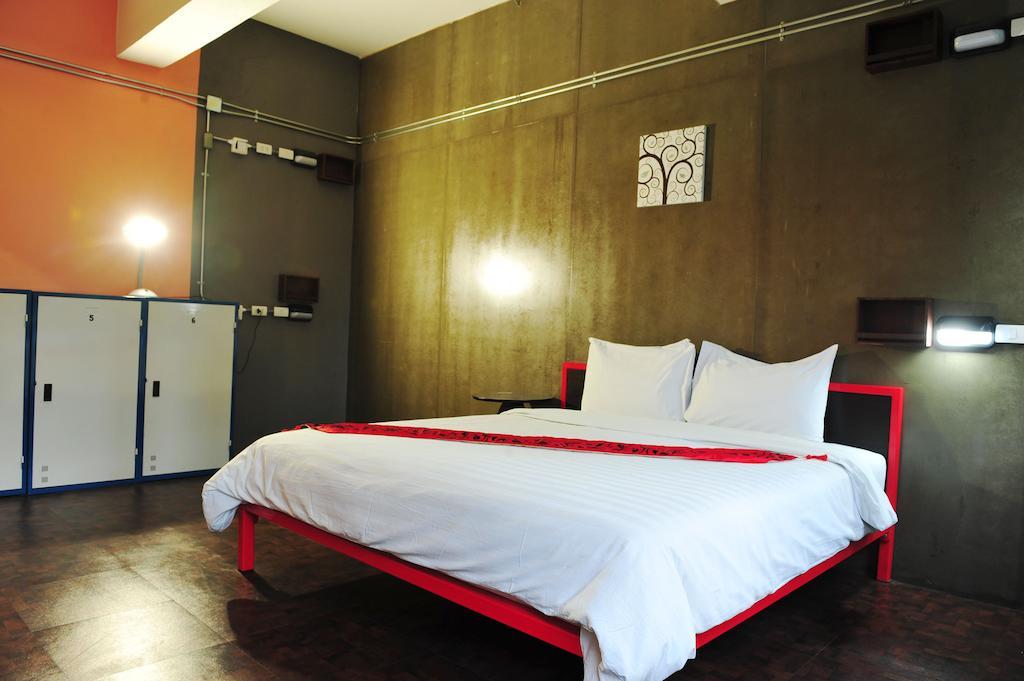 Saphaipae Hostel Bangkok Bilik gambar