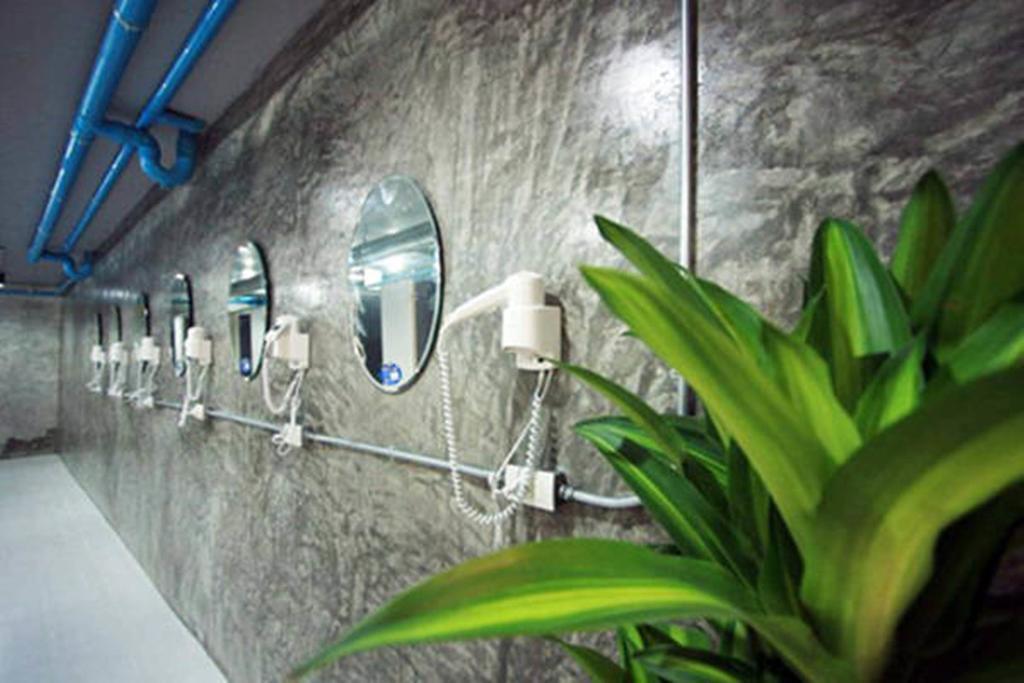 Saphaipae Hostel Bangkok Bilik gambar