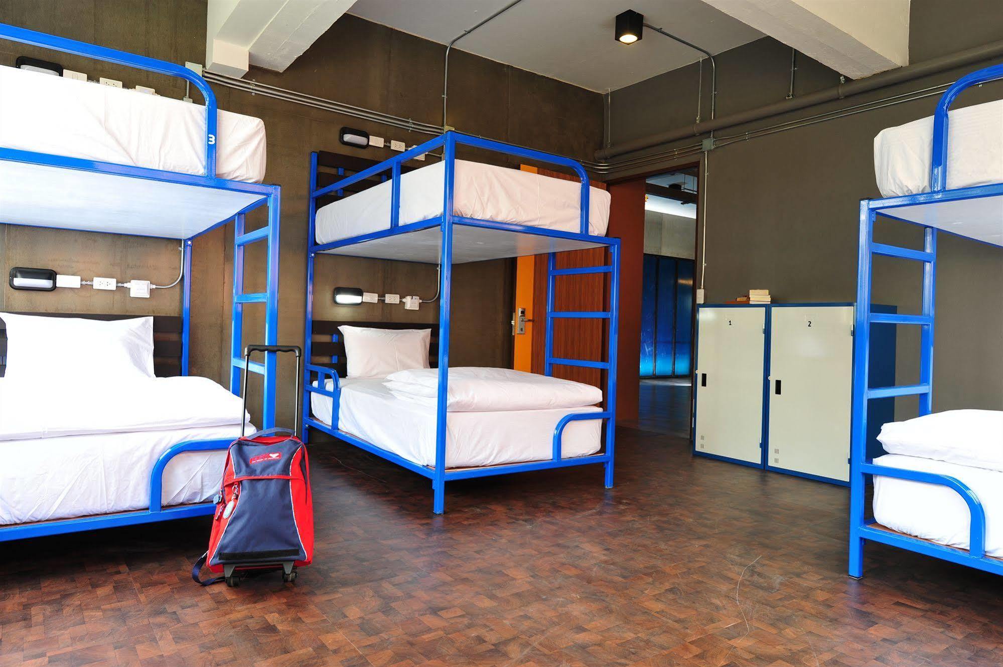 Saphaipae Hostel Bangkok Luaran gambar