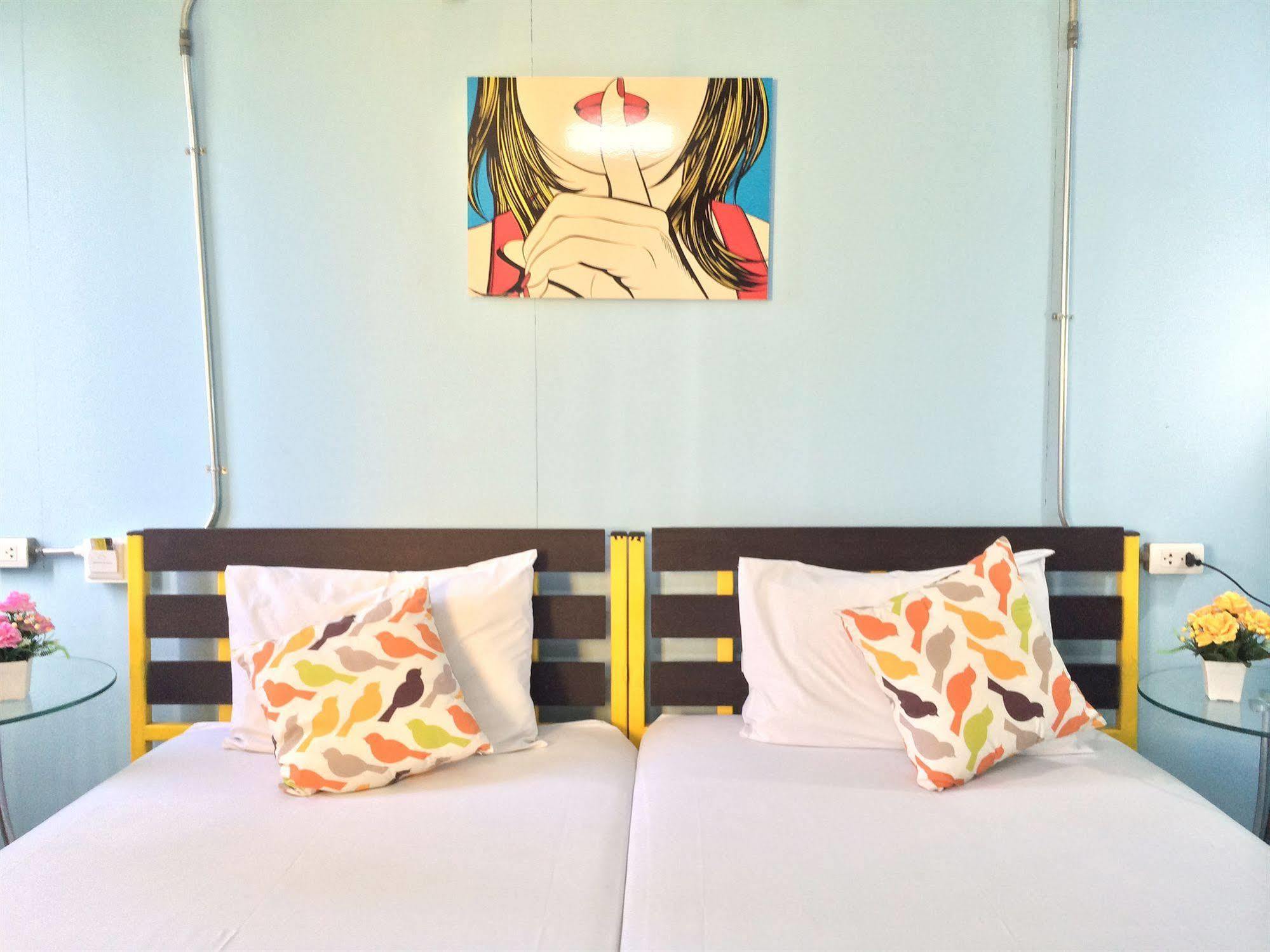 Saphaipae Hostel Bangkok Luaran gambar
