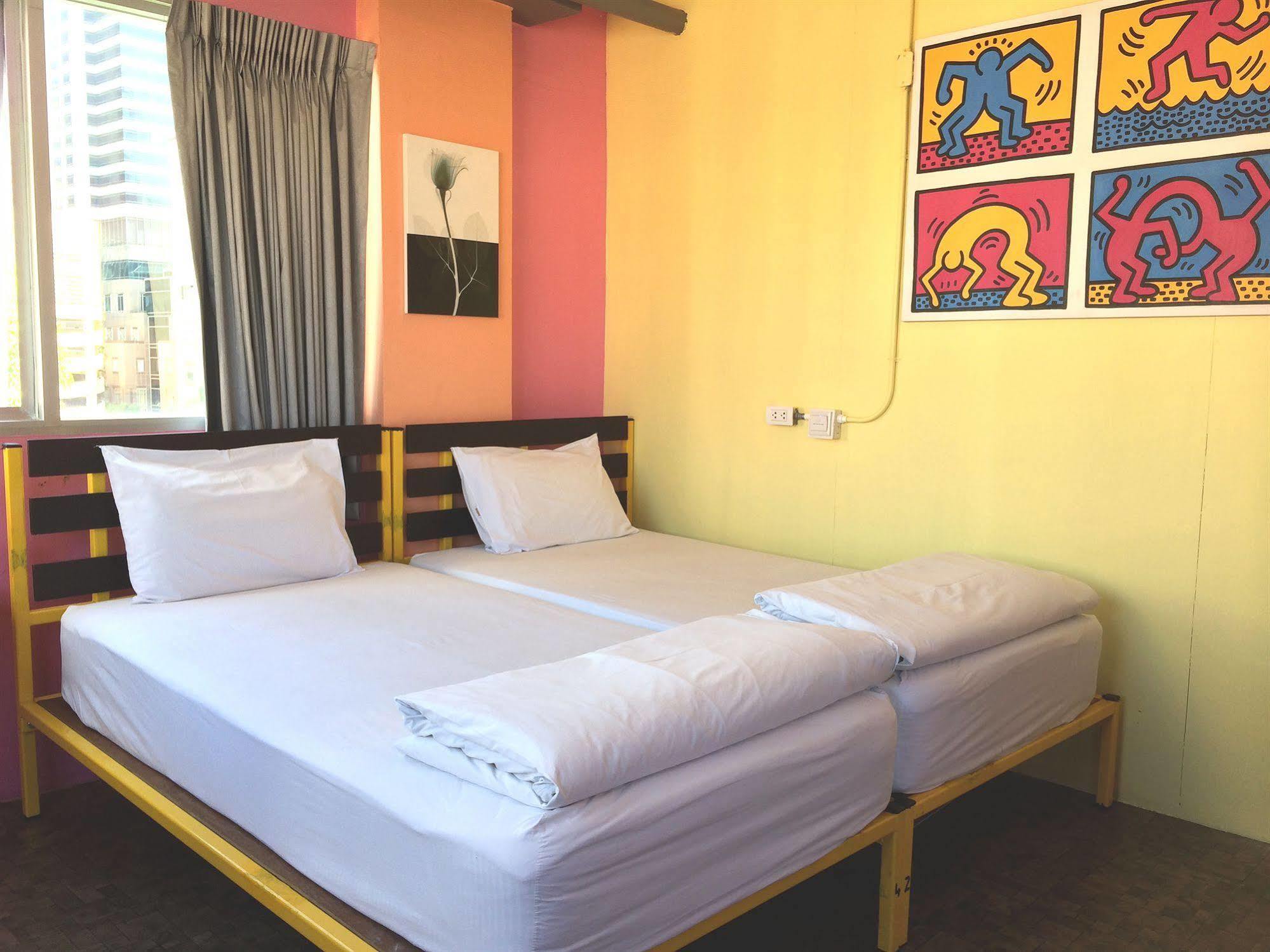 Saphaipae Hostel Bangkok Luaran gambar