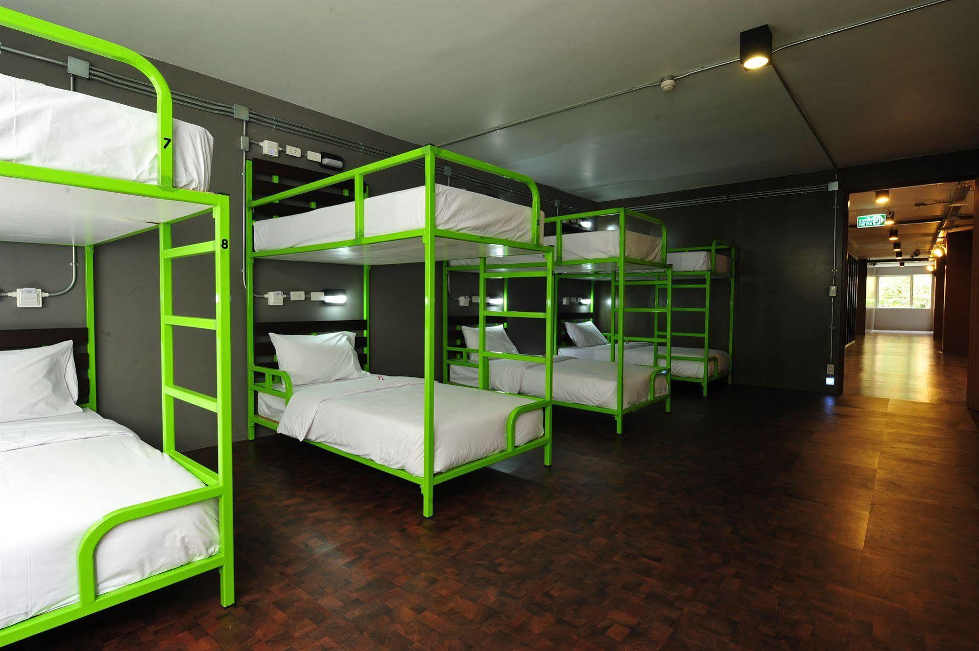 Saphaipae Hostel Bangkok Luaran gambar
