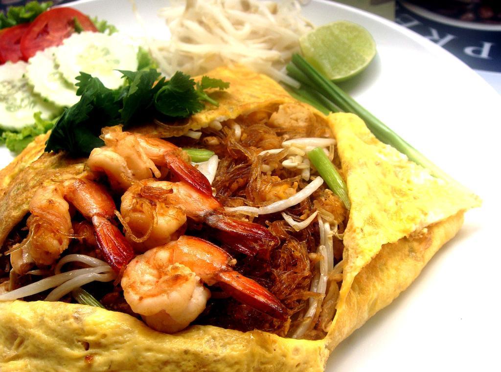 Saphaipae Hostel Bangkok Luaran gambar