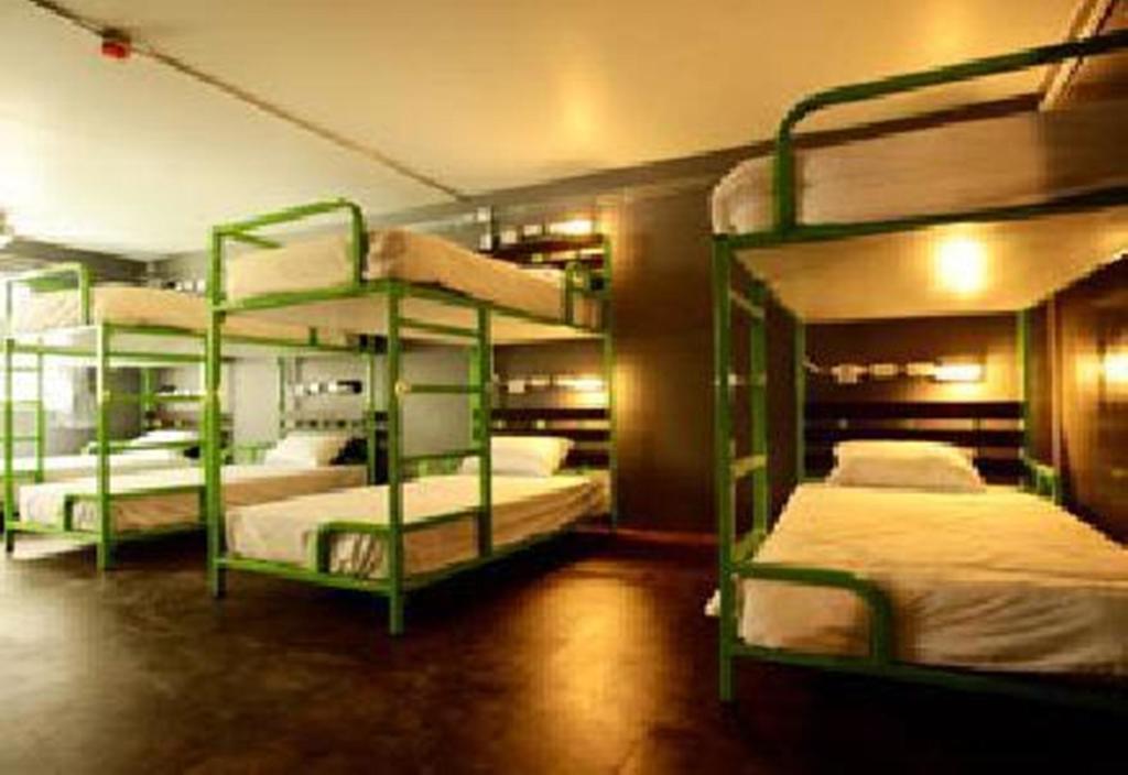 Saphaipae Hostel Bangkok Luaran gambar